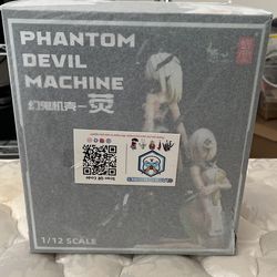 Phantom Devil Machine