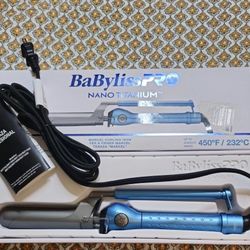 Babyliss Pro Curling Iron Brand New