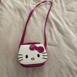 Hello Kitty Shoulder Bag