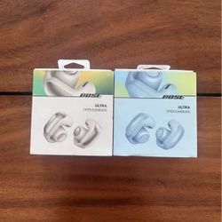BRAND NEW SEALED 🔥🔥🔥2025 Model!! BOSE ULTRA OPEN EARBUDS  🔥🔥🔥