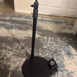 Elgato Heavy Base with Master Mount L Arm