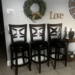 Bar height Stools 