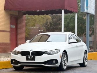 2018 BMW 430i Gran Coupe