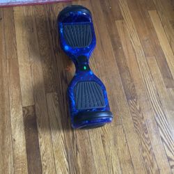 Hover Board Jin Rui Cami Blue 