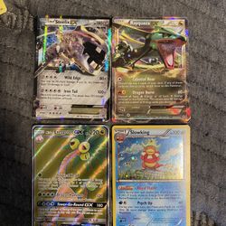 Pokemon Rare Cards