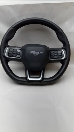 2024 2025 2026 Ford Mustang Steering Wheel and Bag Bolsa