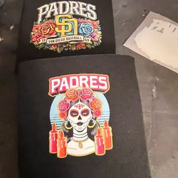 Padres koozies