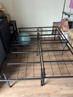 Full Bed Frame