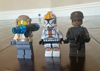 Lego Star Wars Figures