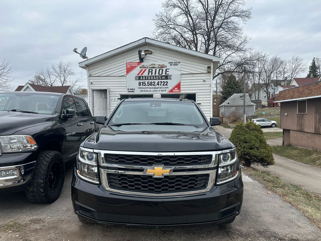 2017 Chevrolet Tahoe