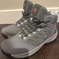 Columbia Hiking Shoes For Women
