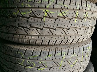 Used tires 2557017
