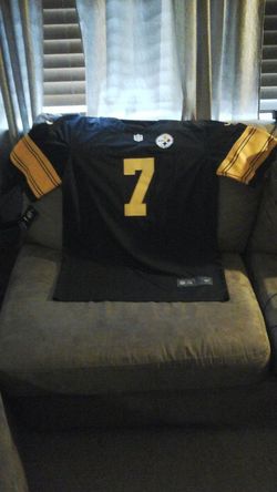 Big Ben color rush jersey