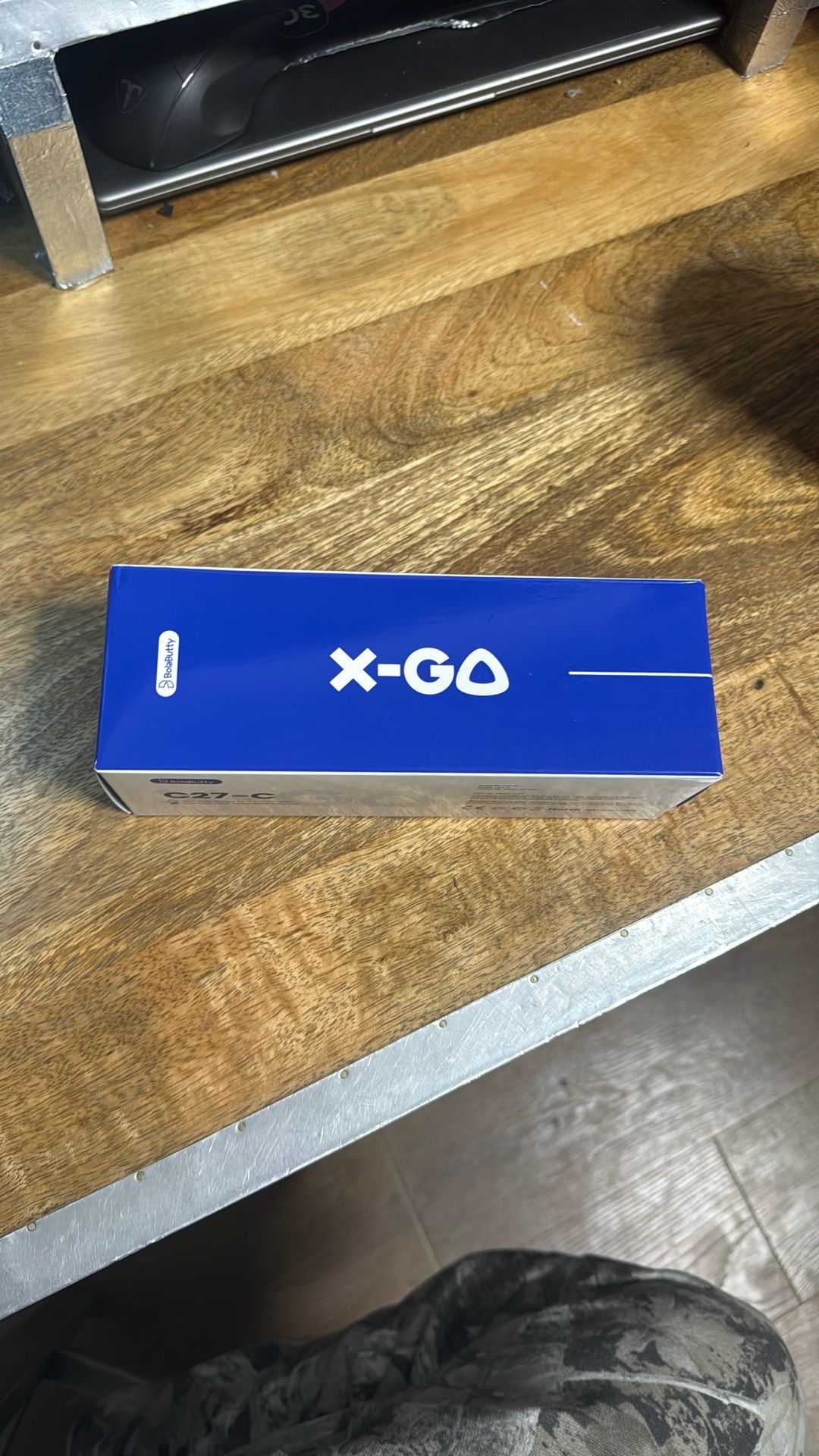 X-GO BolaButty bluetooth Speaker