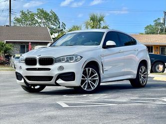 2017 BMW X6