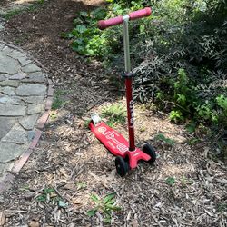 Micro Kickboard Scooter