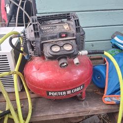 Air Compressor 