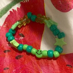 Green Bracelet 