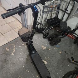 Electric Scooter Ninebot F2 Broken Engine 