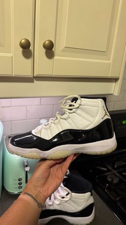 Size 10.5 used no box