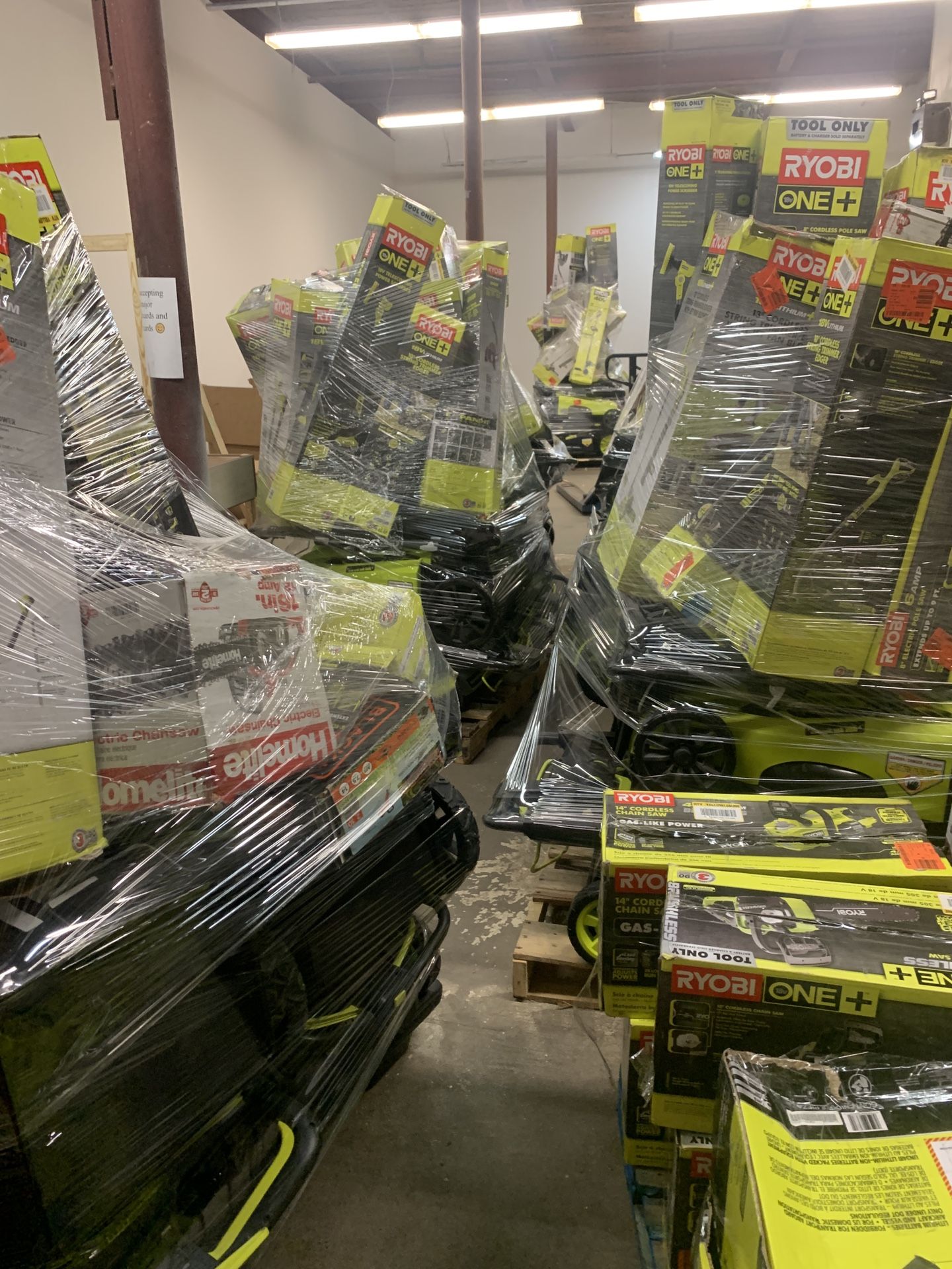 Home Depot Liquidation Pallets for Sale in Manchester, NH OfferUp