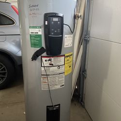 A. O. Smith 50Gal  Electric Water Heater