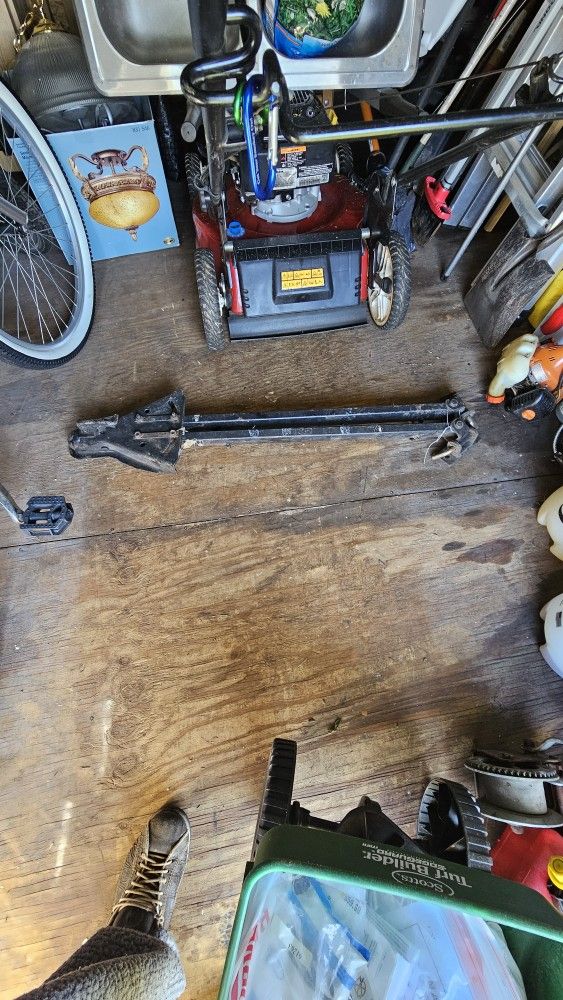 Tow Bar