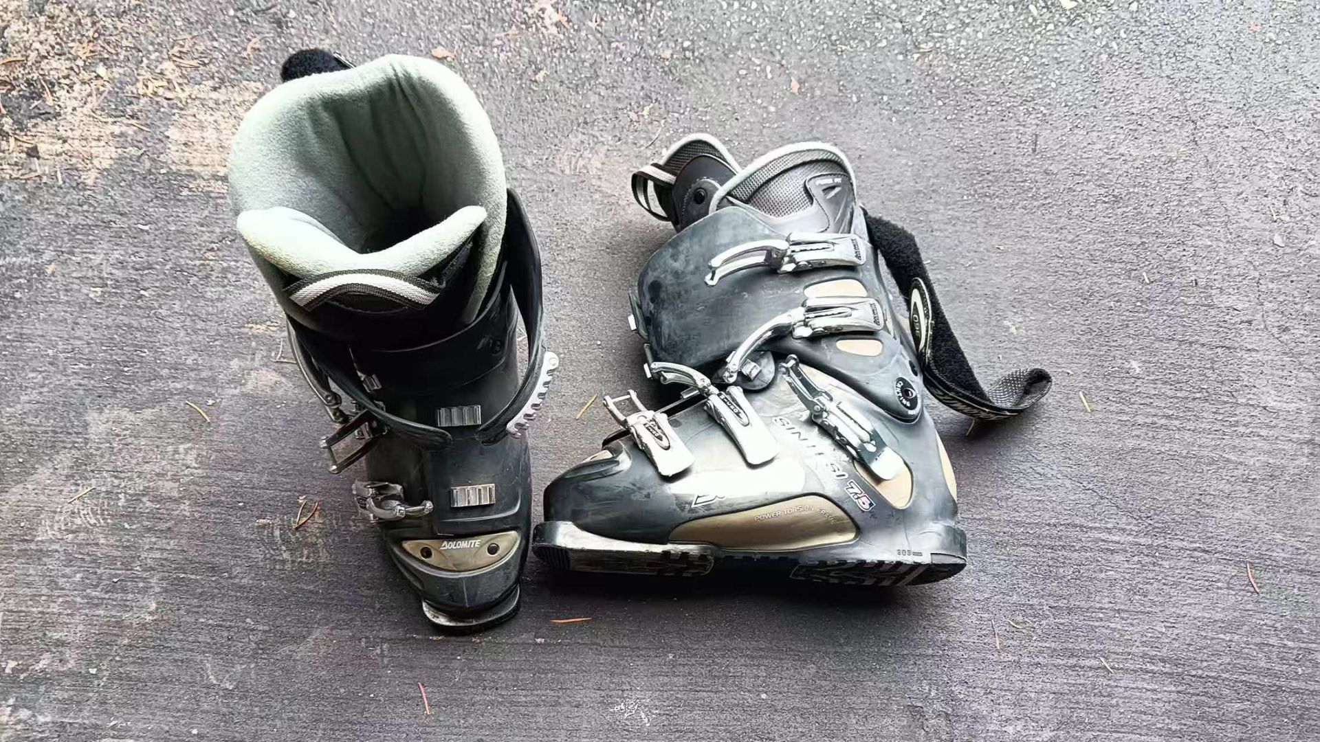 Ski Boots