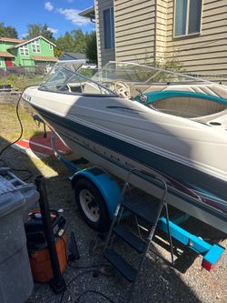 1994 Bayliner capri