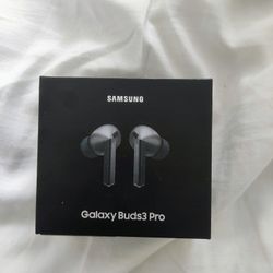 Samsung Galaxy Buds 3 Pro Silver 