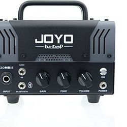 Joyo Bantamp Zombie 20 Watt Hybrid Guitar Amp Head