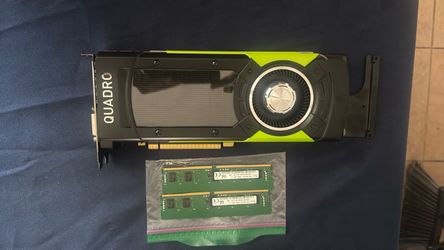 NVIDIA Quadra P6000