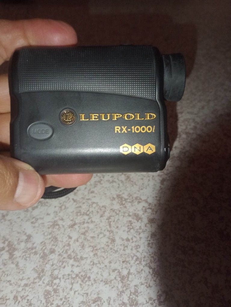 Leupold RX 1000 Rangefinder