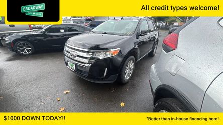2012 Ford Edge
