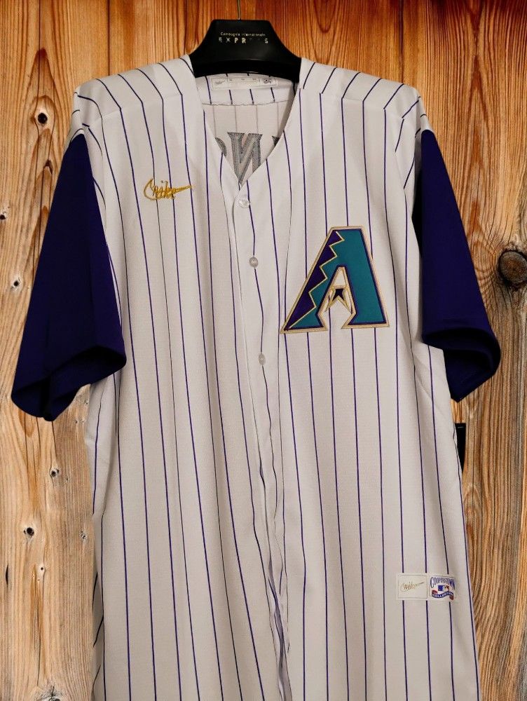 Arizona Diamondbacks Jersey
