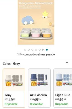 Procesador De Alimentos Para Bebés