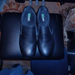 Heavy Duty Steel Toe Shoes