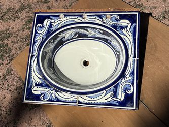 Mexican Sinks (price For Both)