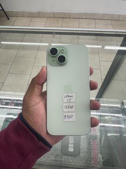 iPhone 15 128GB Factory Unlocked