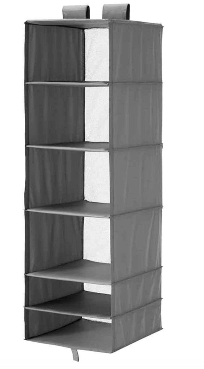 IKEA Hanging Closet Organizer