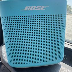 Bose Cordless Blue tooth Speaker