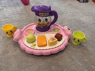 Vtech picnic educational toy