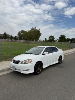 2005 Toyota Corolla