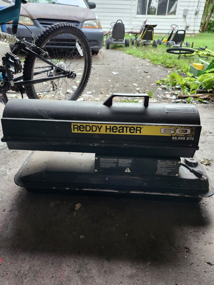 Kerosene Heater