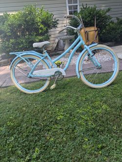 26" Huffy bicycle