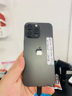 Apple iPhone 15 Pro Max