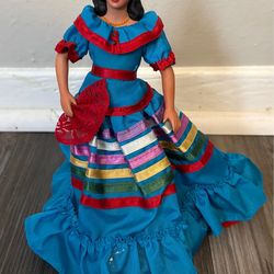 Vintage doll