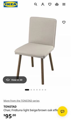 Dining chairs + extra covers