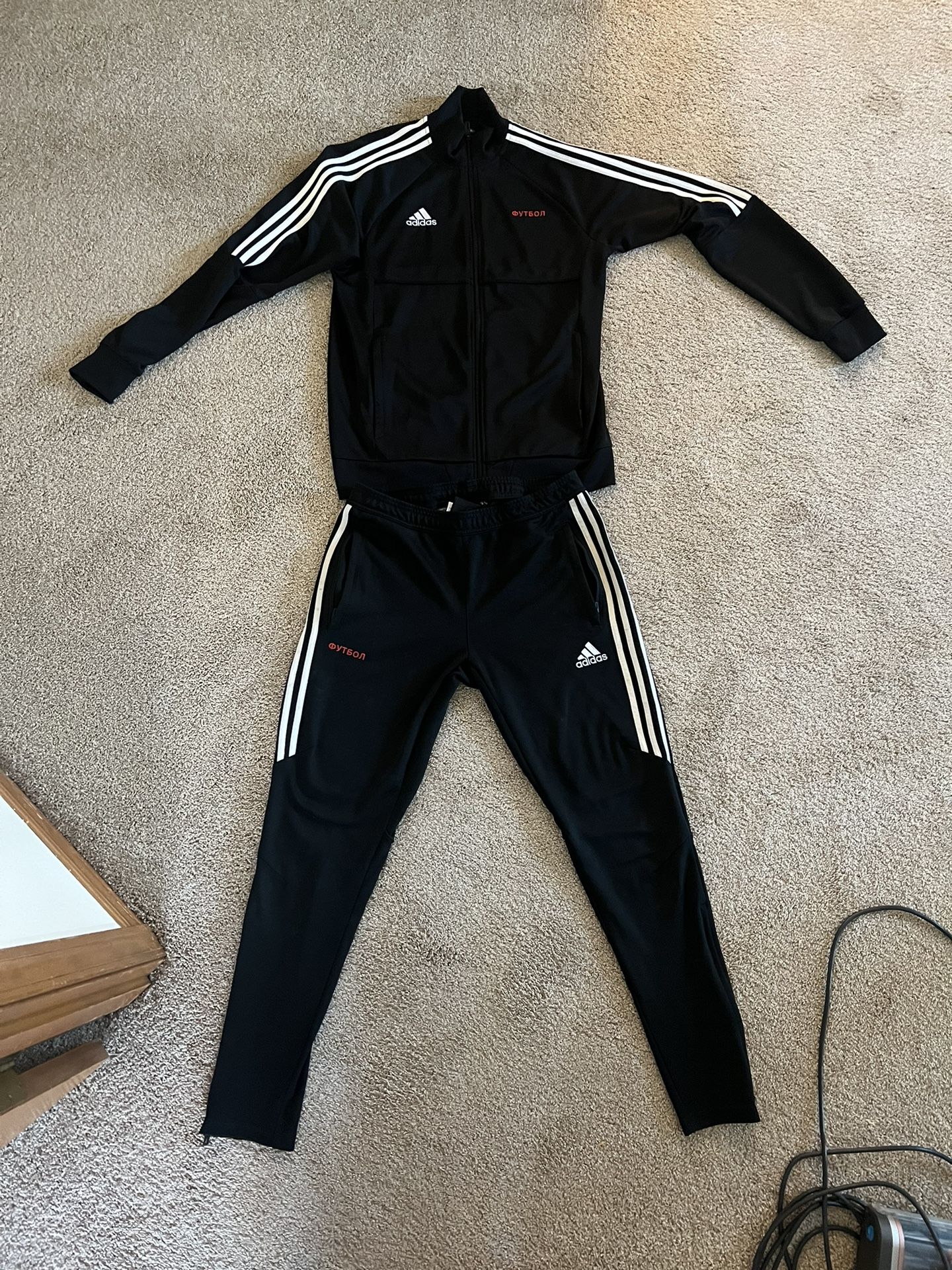 Adidas x Gosha Track Suit Medium