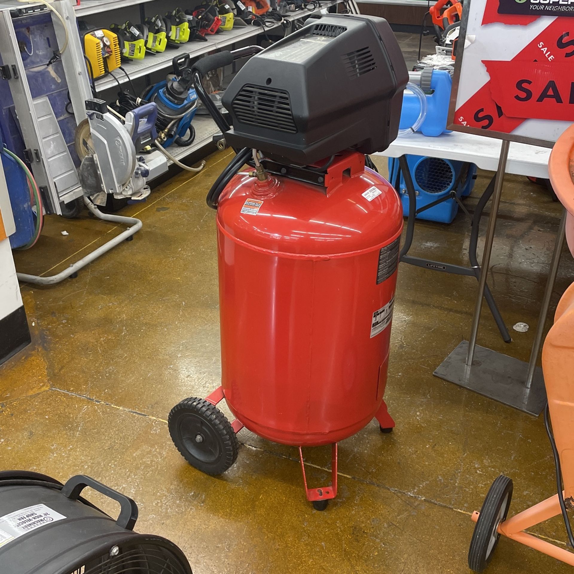 Craftsman Compressor